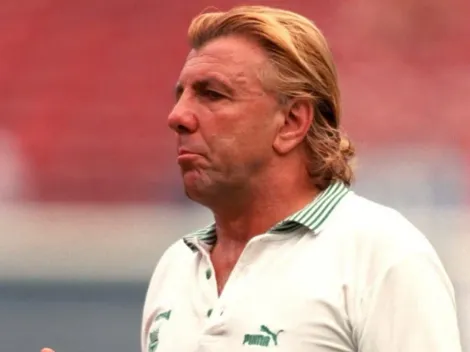 Mostaza Merlo recordó su primer ciclo como DT: "Era un River pobre"