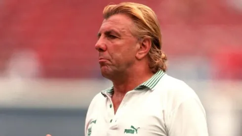 Mostaza Merlo recordó su primer ciclo como DT: "Era un River pobre"