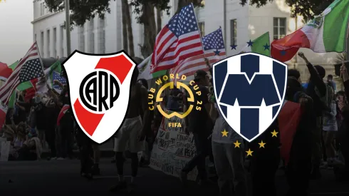River enfrentará a Monterrey en Los Ángeles.