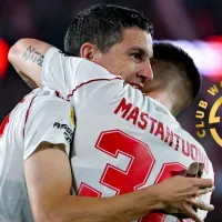 Nacho Fernández se lamentó por la salida de Mastantuono y dijo para qué está River en el Mundial de Clubes 2025