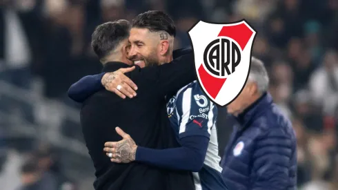 Demichelis reveló que llamó a Sergio Ramos para River.