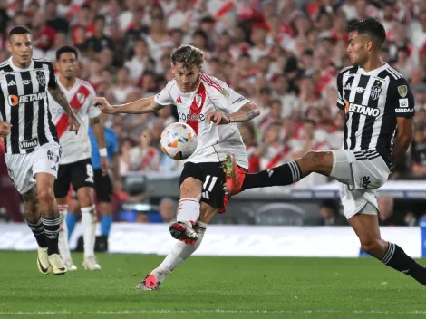 Otro apuntado: River sondeó a un volante que juega en Brasil