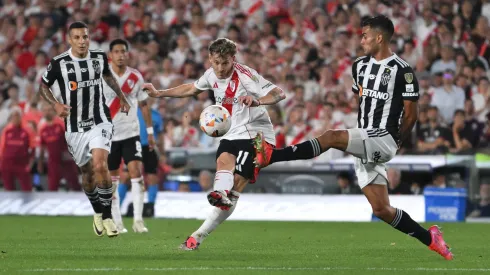 El volante que sondeó River en este mercado.