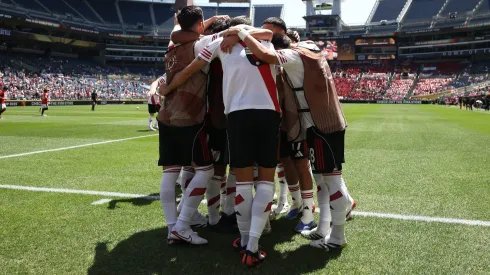 River derrotó a Urawa Red Diamonds.