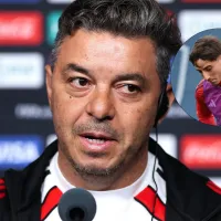 Los jugadores que Marcelo Gallardo dejó fuera del banco para el debut de River en el Mundial de Clubes