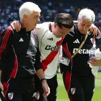 Se confirmó la lesión de Driussi y se pierde todo el Mundial de Clubes: cuánto tiempo estará sin jugar en River