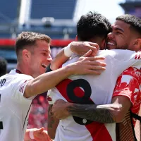 Cuándo fue la última vez que River ganó un partido con tres goles de cabeza