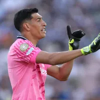 ¿Monterrey cambia de arquero para jugar con River? Esteban Andrada podría ir al banco