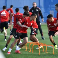 Al límite: los jugadores de River que deben cuidarse de las amarillas vs. Monterrey pensando en Inter de Milán