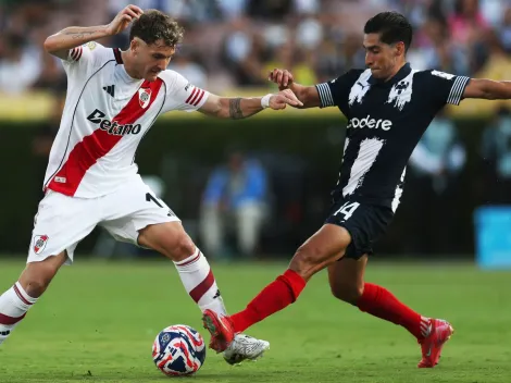 Cómo sería el desempate entre River y Monterrey por Fair Play si quedan igualados