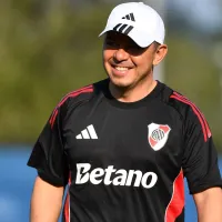 El rompecabezas de Marcelo Gallardo: cómo formará River ante Inter en el Mundial de Clubes
