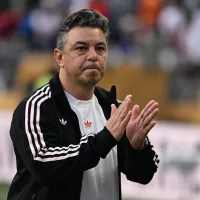 Marcelo Gallardo valoró el partido de River ante Inter pero fue contundente: “La expulsión no nos dejó llegar”