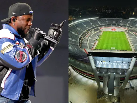 Kendrick Lamar en River 2025: fecha, venta de entradas y cómo comprar