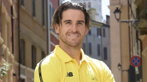 El ex River tiene nuevo club en Europa.