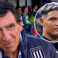 Gustavo Costas habló en medio de la novela de Maxi Salas y River: “Que no nos traten de desunir”