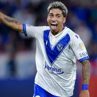 Está en carpeta: Maher Carrizo, la joya de Vélez, que Gallardo tiene en la mira para River