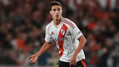 ¿Gattoni puede seguir en River?