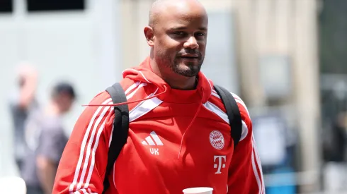 Kompany, DT del Bayern, elogió a River.