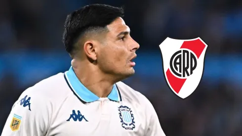 Maxi Salas ejecutará la cláusula para poder llegar a River.