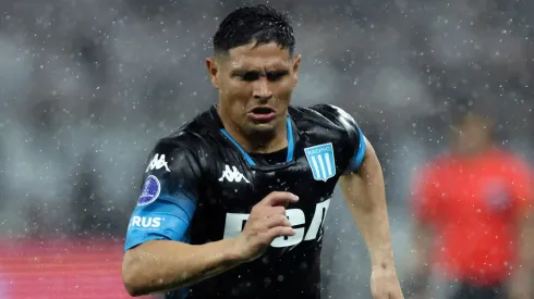 Se rompió la relación entre Salas y Racing.