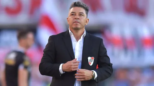 Los millones gastados por River en el último año.