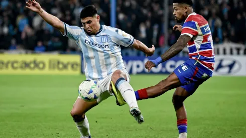 Maxi Salas, nuevo refuerzo de River.