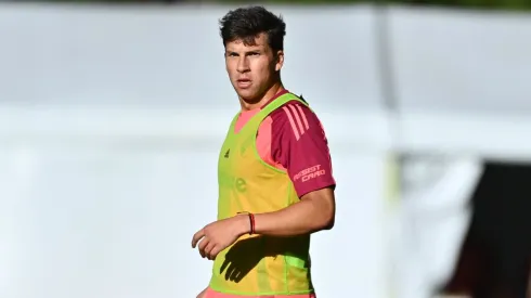 Tapia no suma minutos en River y lo buscan desde Brasil.