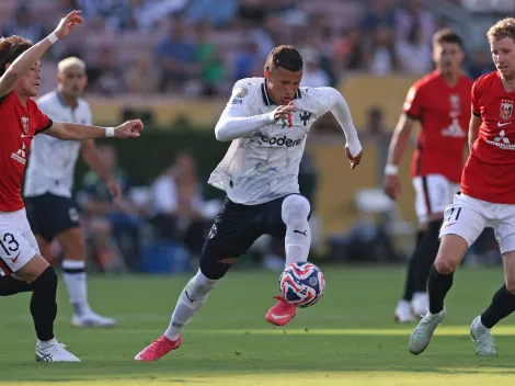 Confirman que River va por una de las figuras de Rayados de Monterrey