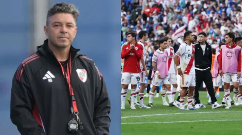 El éxodo de River en el semestre.