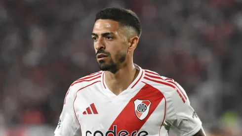 La segunda etapa de Lanzini está llegando a su fin.