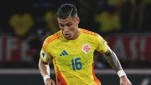 River apunta al mediocampista de Talleres.