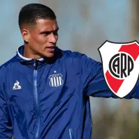 River va por Juan Camilo Portilla: el antecedente incómodo negociando con Talleres de Córdoba