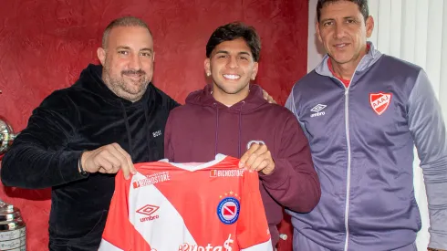 López Muñoz jugará en el Bicho.