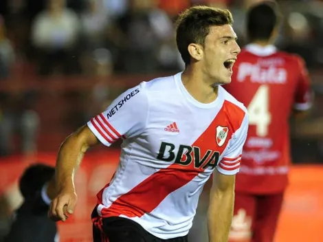 La reacción de los hinchas de River al interés por Lucas Boyé