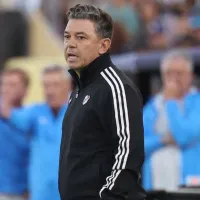 Sufre Gallardo: Giorgio Costantini se lesionó y será baja en River vs. Platense