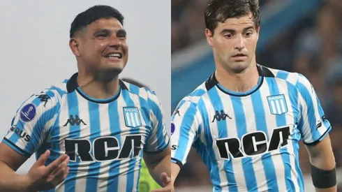 Santi Sosa habló de Maxi Salas.