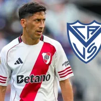 Vélez ofertó por Rodrigo Aliendro y podría irse de River en este mercado de pases