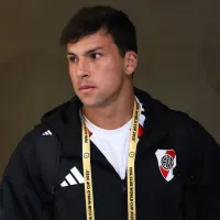 Gonzalo Tapia está cerca de irse al San Pablo de Brasil y en River aceleran su salida