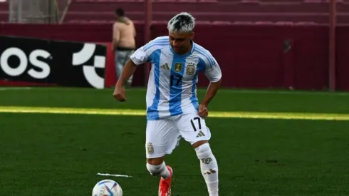 Cómo juega Alex Woiski, nuevo refuerzo de River.