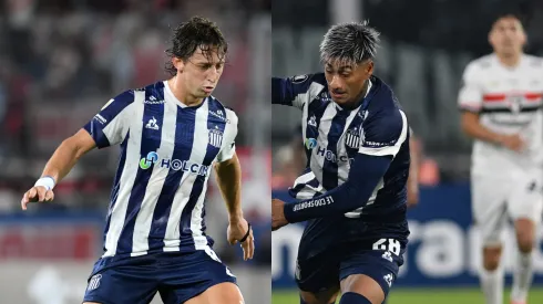 Tévez quiere contar con Matías Galarza y Juan Portillo.