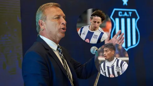 Qué dijo Fassi sobre los jugadores que quiere River.