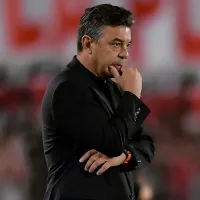 Las bajas que tendrá Gallardo para el debut de River en el Torneo Clausura vs. Platense