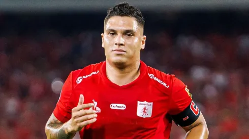 River comprará el pase de Juanfer Quintero.