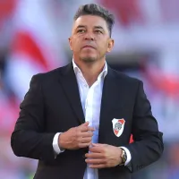 Maxi Salas titular y una duda: la posible formación de River ante Platense