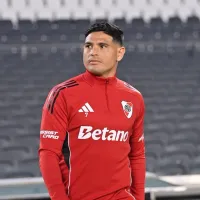 Maxi Salas titular y una duda: la posible formación de River ante Platense por el Torneo Clausura