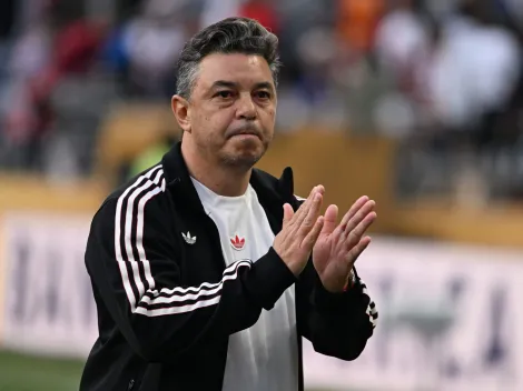 Salas titular y dos sorpresas: los once de River ante Platense