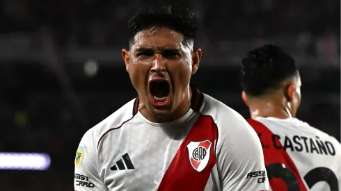 Salas habló tras su estreno en el Millonario.