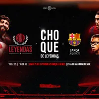 El Mâs Monumental será testigo del ‘Choque de Leyendas’ y vos podés ser parte