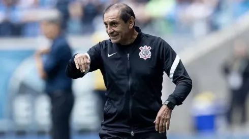 Ramón Díaz llega al fútbol paraguayo.