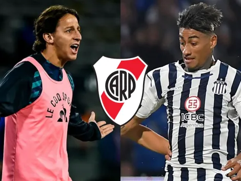 Talleres advirtió a River por Galarza Fonda y Portillo: "Es el último día"